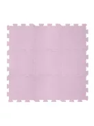 Zopa 9 db-os Puzzle habszőnyeg 30x30 cm - Sugar Pink