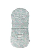 Zopa Babakocsi szőnyeg Easy - Jungle Pink