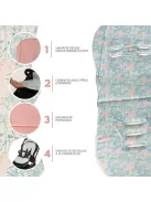 Zopa Babakocsi szőnyeg Easy - Jungle Pink