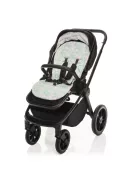 Zopa Babakocsi szőnyeg Easy - Jungle Pink