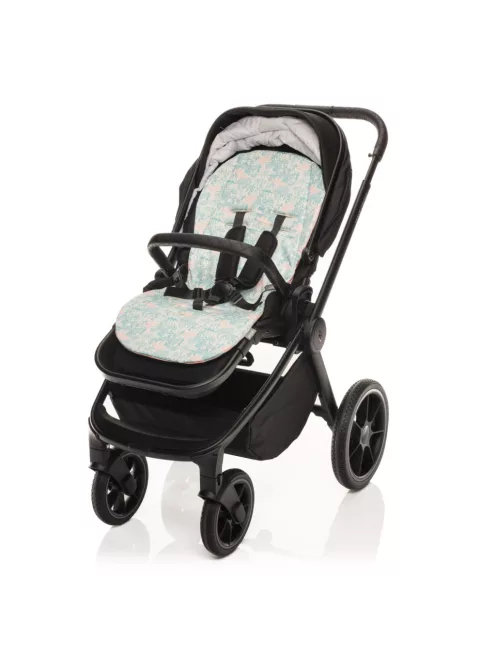 Zopa Babakocsi szőnyeg Easy - Jungle Pink