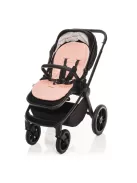 Zopa Babakocsi szőnyeg Easy - Jungle Pink