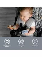 Zopa Babakocsi szőnyeg Easy - Madagaskar Green