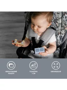 Zopa Babakocsi szőnyeg Easy - Madagaskar Green
