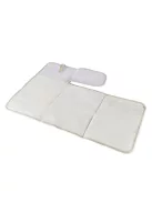 Zopa Utazó pelenkázó alátét - Ivory beige