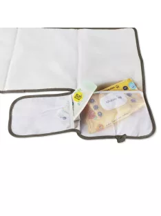 Zopa Utazó pelenkázó alátét - Shade grey
