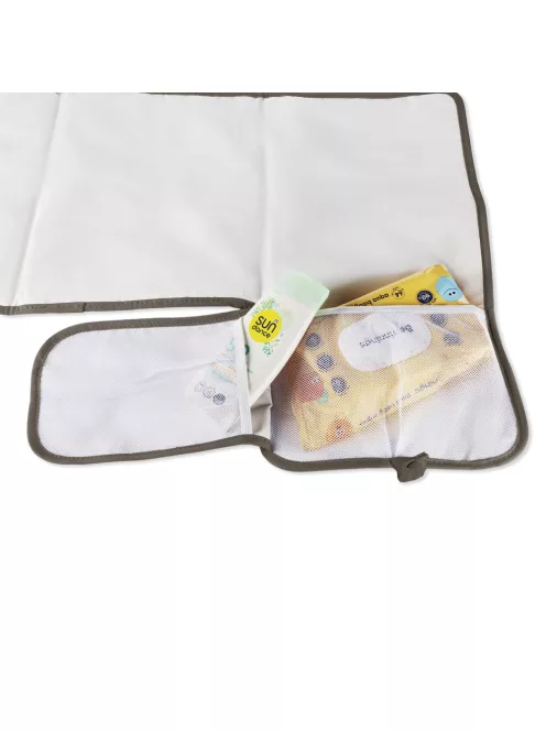 Zopa Utazó pelenkázó alátét - Shade grey