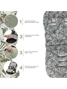 Zopa Memory Foam babakocsi párna Comfort - Madagaskar Green
