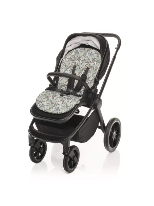 Zopa Memory Foam babakocsi párna Comfort - Madagaskar Green