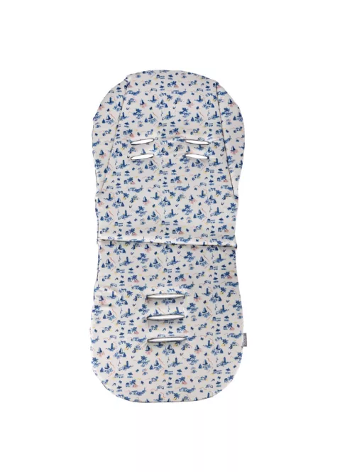 Zopa Memory Foam babakocsi párna Comfort - Sailor Blue