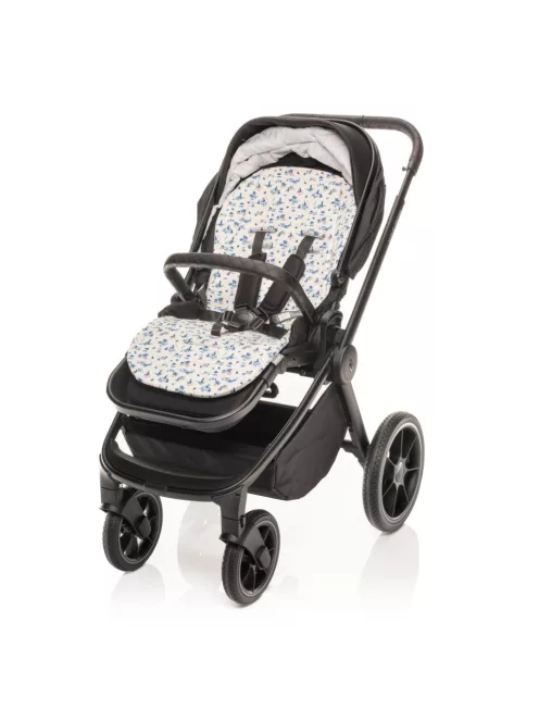 Zopa Memory Foam babakocsi párna Comfort - Sailor Blue