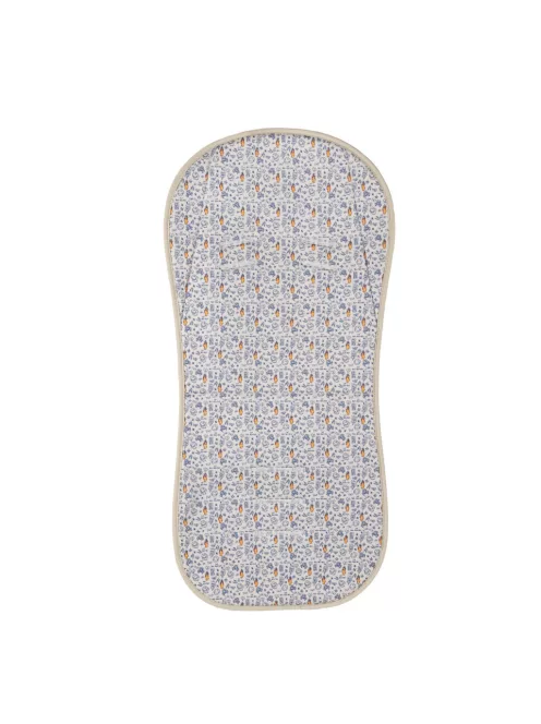 Zopa Babakocsi szőnyeg légáteresztő Breeze - Emoji Beige