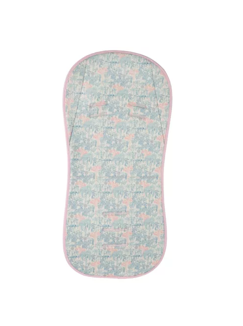 Zopa Babakocsi szőnyeg légáteresztő Breeze - Jungle Pink