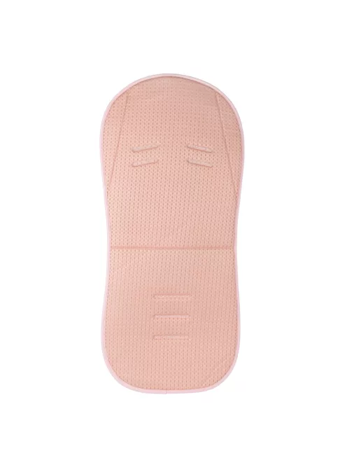 Zopa Babakocsi szőnyeg légáteresztő Breeze - Jungle Pink