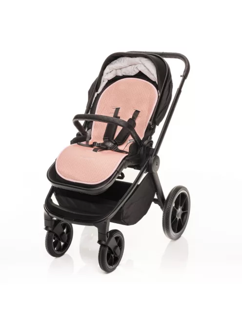 Zopa Babakocsi szőnyeg légáteresztő Breeze - Jungle Pink