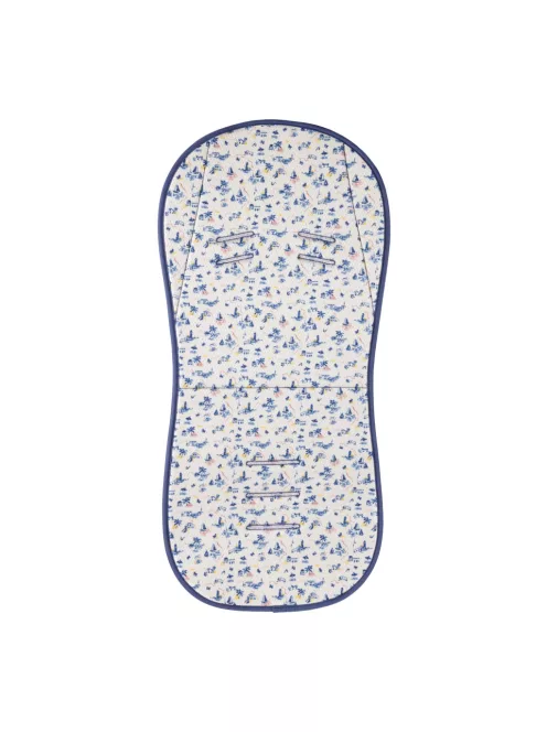 Zopa Babakocsi szőnyeg légáteresztő Breeze - Sailor Blue