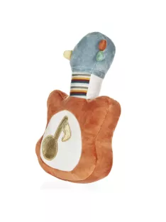 Zopa Plüss zenélő játék 3in1 - My first guitar