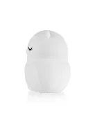 Zopa Szilikon LED éjszakai fény zenével L-es méretben - Owl