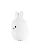 Zopa Szilikon LED éjszakai fény zenével L-es méretben - Rabbit