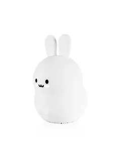   Zopa Szilikon LED éjszakai fény zenével L-es méretben - Rabbit
