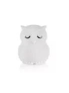 Zopa Szilikon LED éjszakai fény M-es méretben - Owl