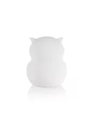 Zopa Szilikon LED éjszakai fény M-es méretben - Owl