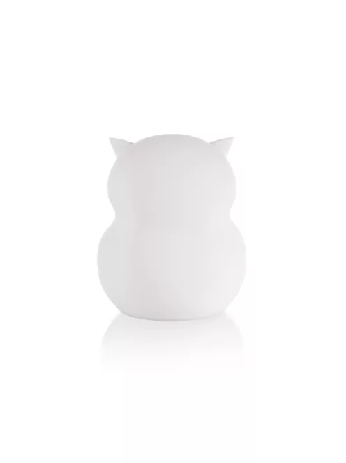 Zopa Szilikon LED éjszakai fény M-es méretben - Owl
