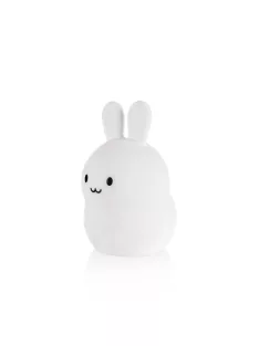 Zopa Szilikon LED éjszakai fény M-es méretben - Rabbit
