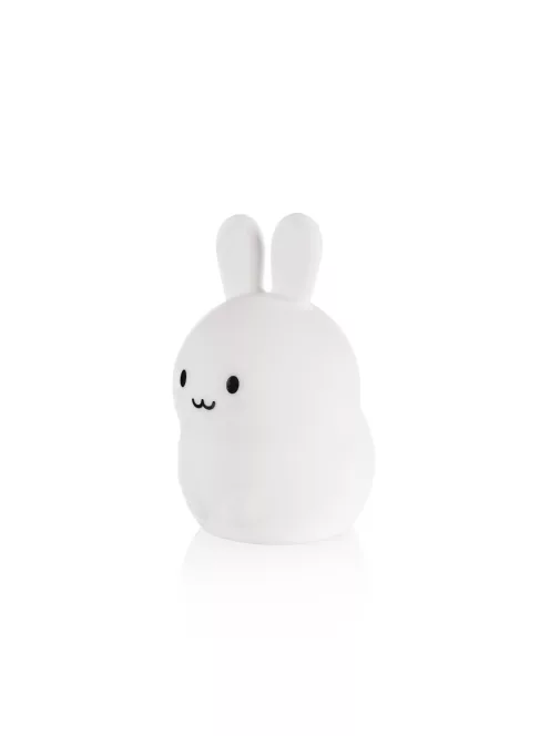 Zopa Szilikon LED éjszakai fény M-es méretben - Rabbit