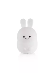 Zopa Szilikon LED éjszakai fény M-es méretben - Rabbit