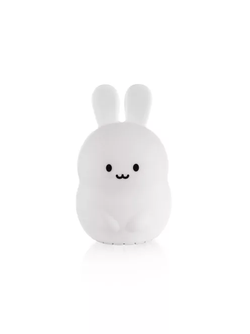 Zopa Szilikon LED éjszakai fény M-es méretben - Rabbit
