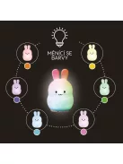 Zopa Szilikon LED éjszakai fény M-es méretben - Rabbit