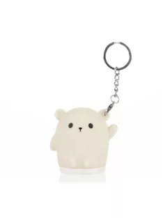 Zopa Függeszthető szilikon LED lámpa - Bear