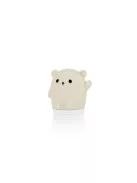Zopa Függeszthető szilikon LED lámpa - Bear