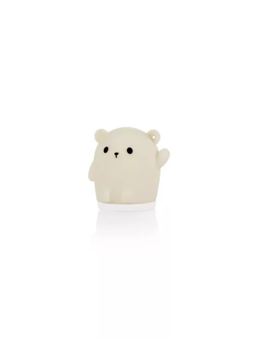 Zopa Függeszthető szilikon LED lámpa - Bear