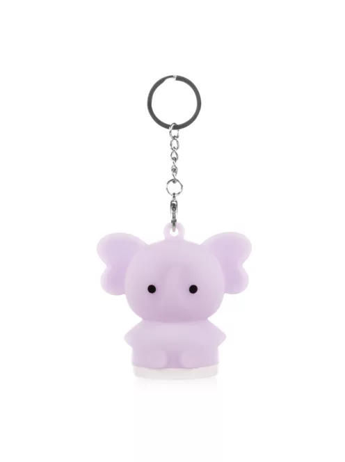 Zopa Függeszthető szilikon LED lámpa - Elephant