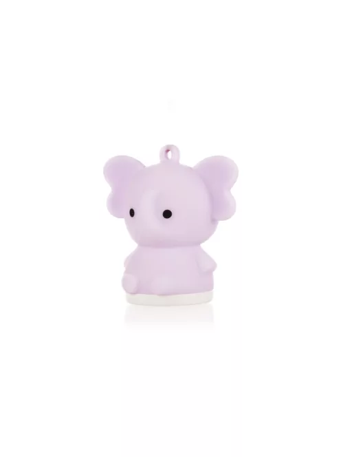 Zopa Függeszthető szilikon LED lámpa - Elephant