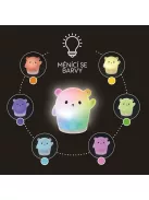 Zopa Függeszthető szilikon LED lámpa - Elephant