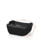 Zopa Kappa R129 isofix gyerekülés - Black