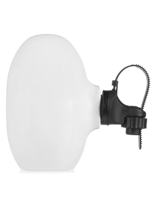 Zopa Eggy újratölthető babakocsi ringató - White
