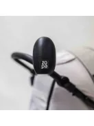 Zopa Bobby tölthető ringató szerkezet babakocsira - Matt Black
