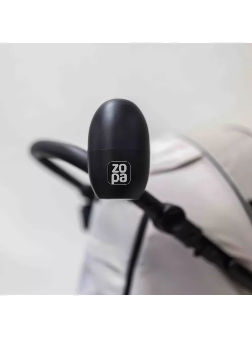 Zopa Bobby tölthető ringató szerkezet babakocsira - Matt Black