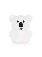 Zopa Szilikon LED Lámpa M-es méret - Koala