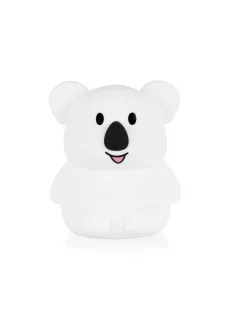 Zopa Szilikon LED Lámpa M-es méret - Koala