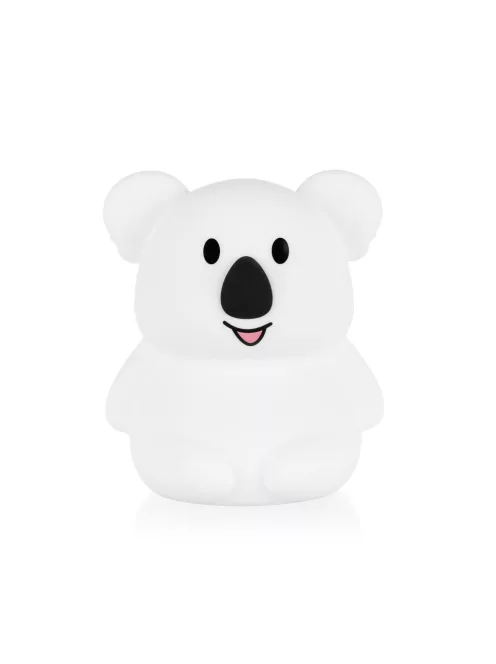 Zopa Szilikon LED Lámpa M-es méret - Koala