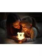 Zopa Szilikon LED Lámpa M-es méret - Koala