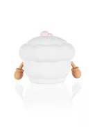 Zopa Szilikon LED Lámpa M-es méret - Muffin