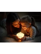 Zopa Szilikon LED Lámpa M-es méret - Muffin