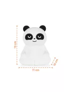 Zopa Szilikon LED Lámpa M-es méret - Panda
