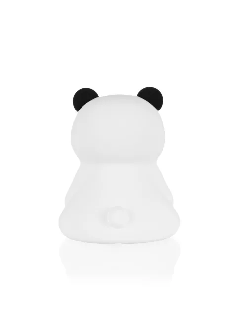 Zopa Szilikon LED Lámpa M-es méret - Panda